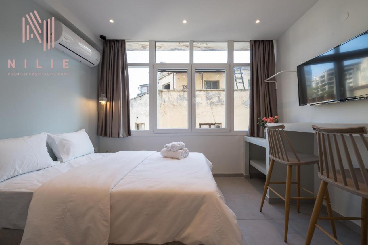 テッサロニキYellow Door, Nilie Hospitality Mgmtアパートメント エクステリア 写真