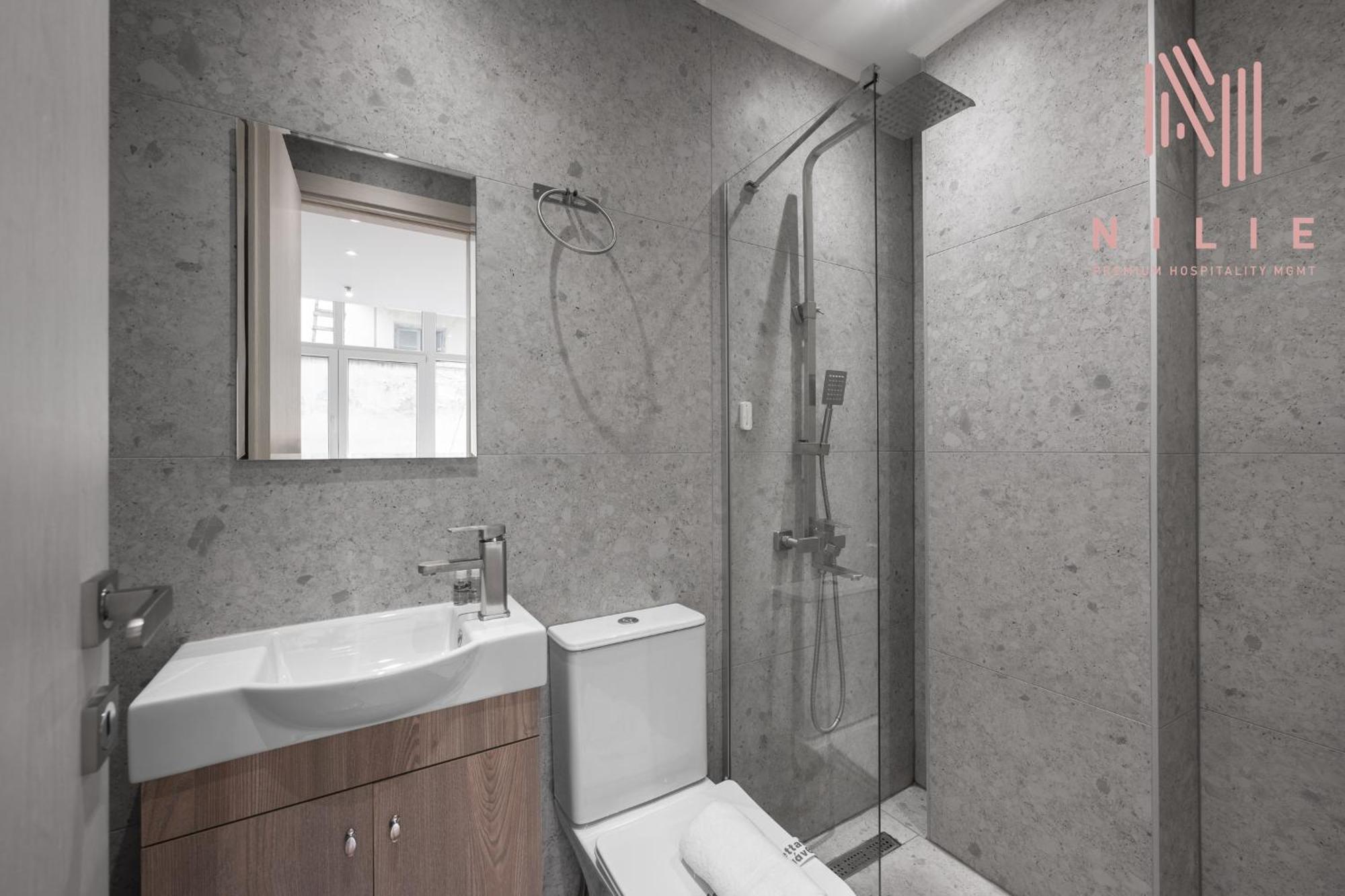 テッサロニキYellow Door, Nilie Hospitality Mgmtアパートメント エクステリア 写真
